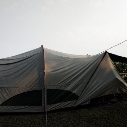 新竹尖石 馬月台露營區
